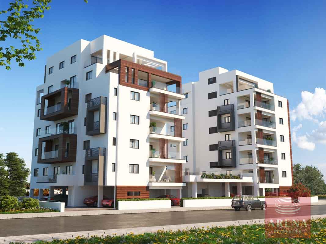 New apartments in Larnaca to buy