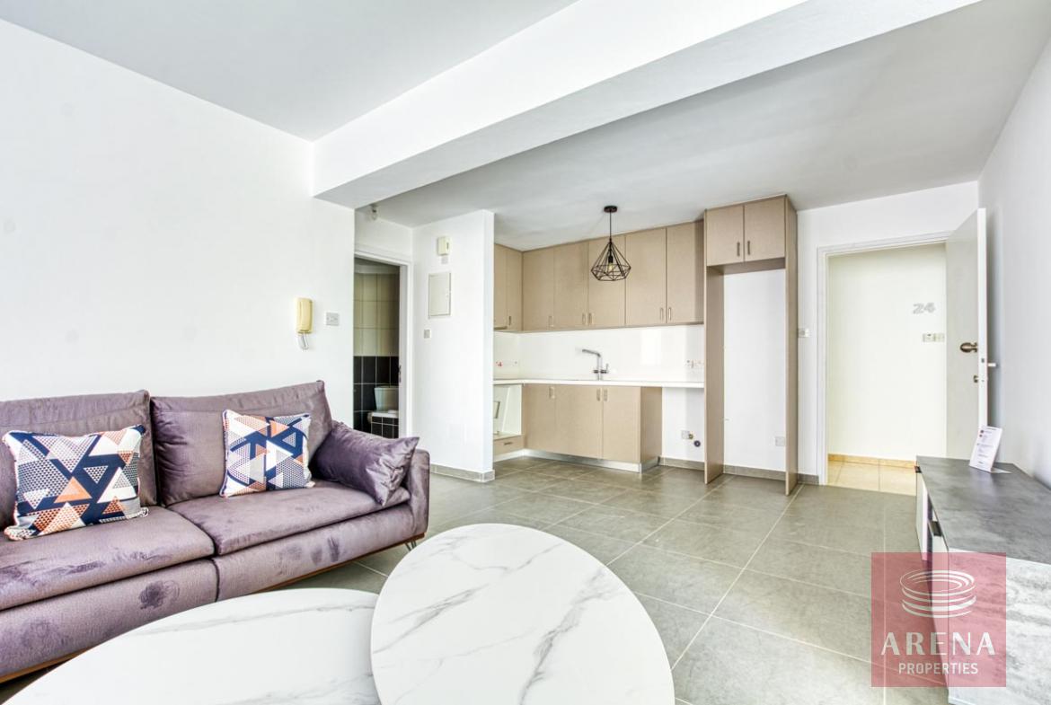 apt in Kapparis with Deeds - kitchen