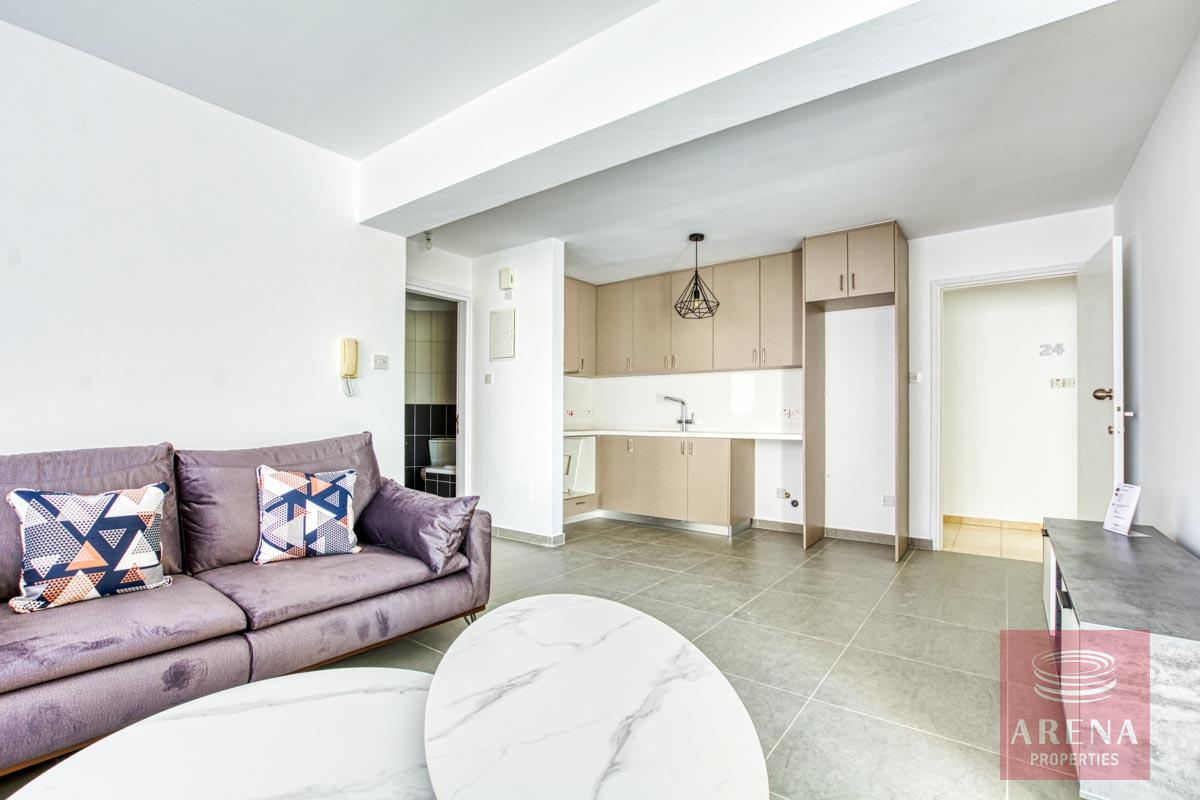 apt in Kapparis with Deeds - kitchen