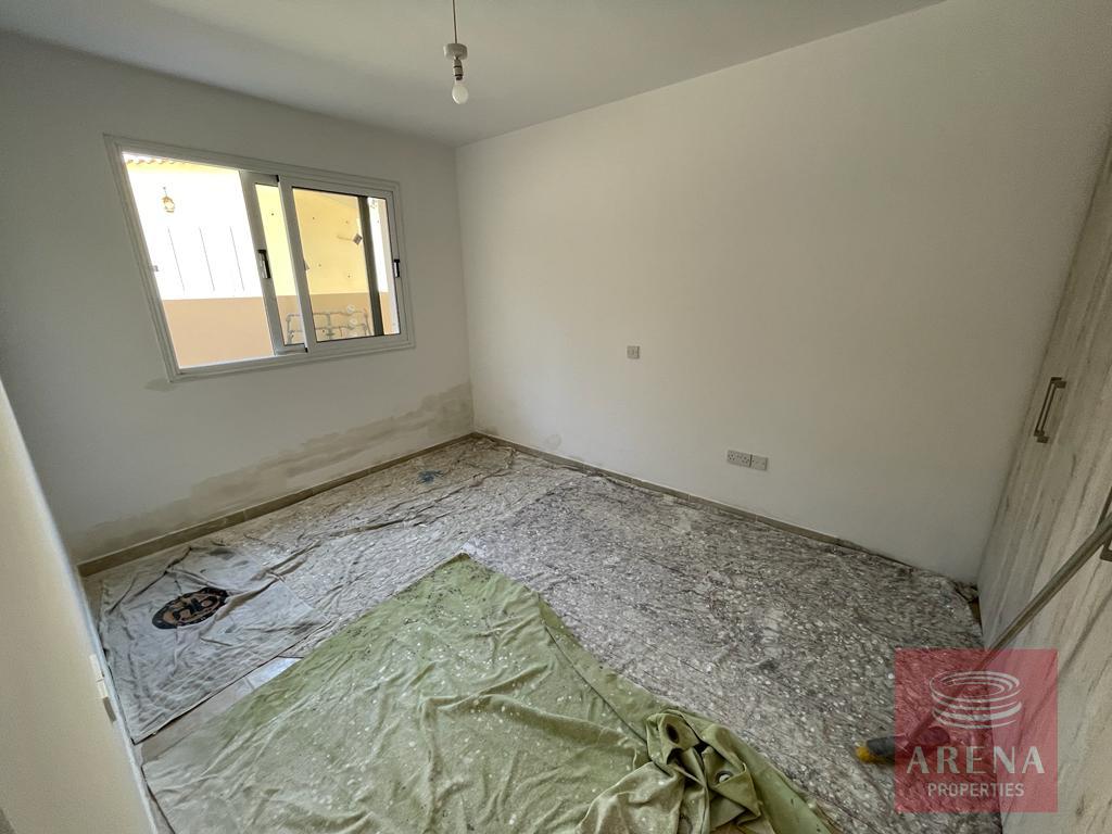 Ground Floor Apt in Kapparis - bedroom