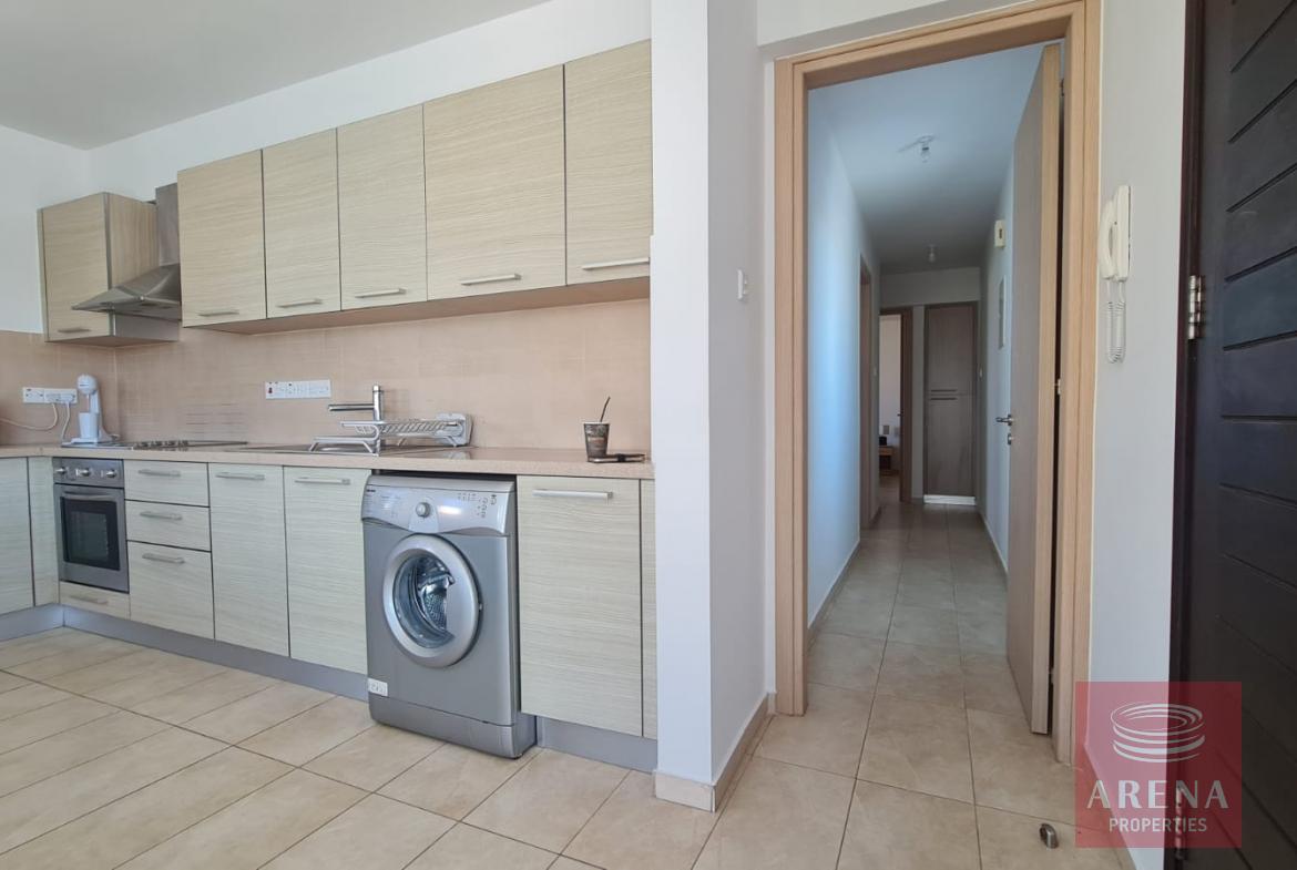 Penthouse in Kapparis with Deeds - kitchen