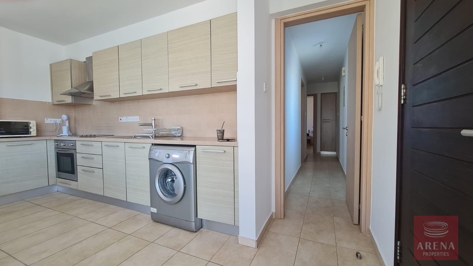 Penthouse in Kapparis with Deeds - kitchen