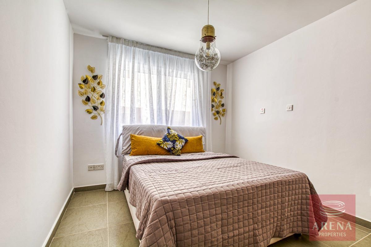 apt in Kapparis with Deeds - bedroom