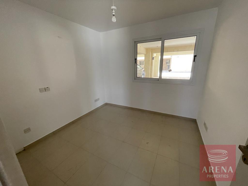 Ground Floor flat in Kapparis - bedroom