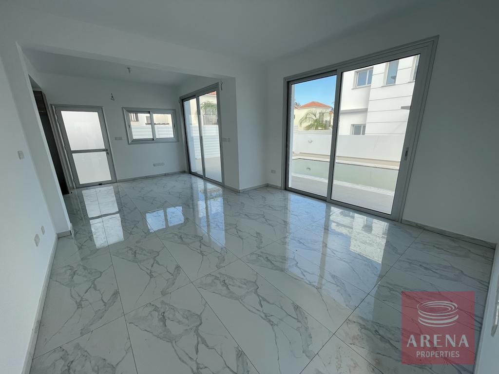New Villa in Kapparis - living area