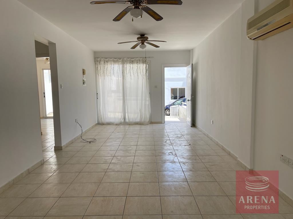 For sale ground floor apartment in Paralimni