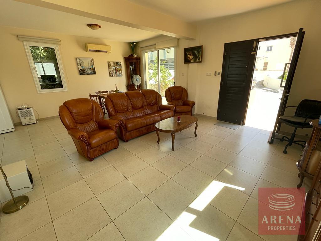 Pernera Rentals - living area