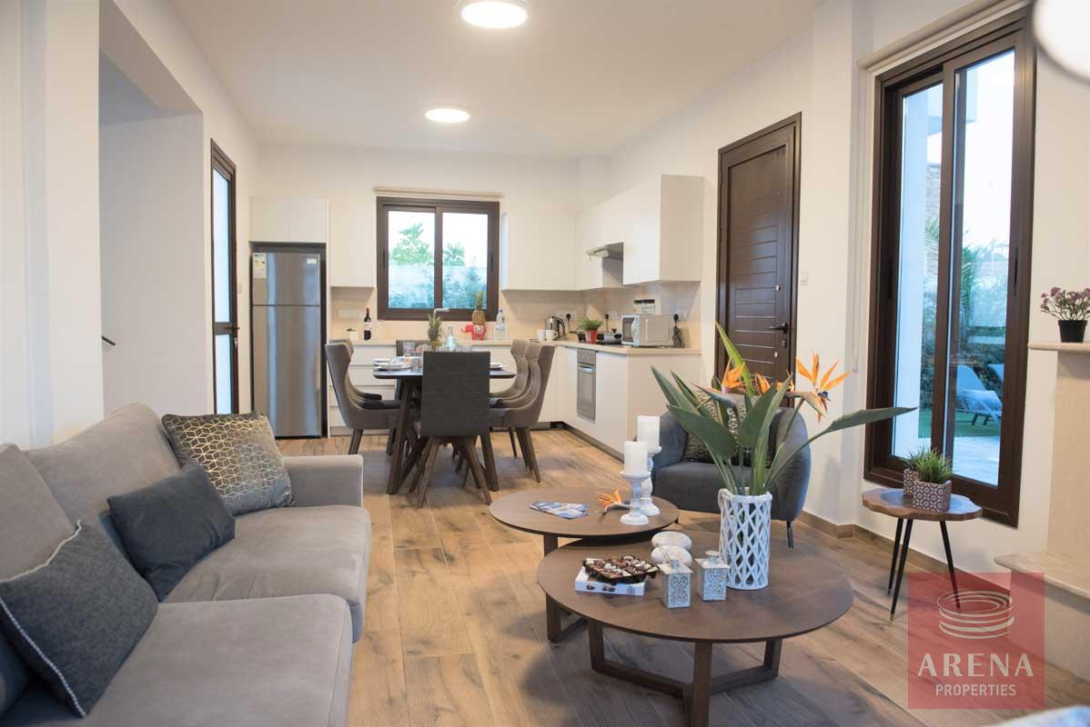 Ayia Thekla Villas for sale - living area