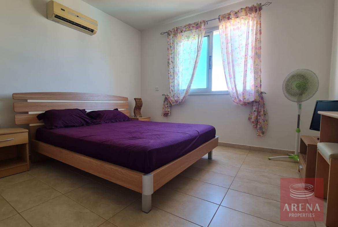 Penthouse in Kapparis with Deeds - bedroom