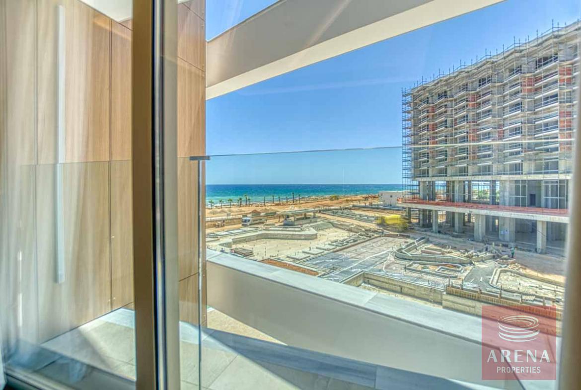 seafront apartment in ayia napa - sea-views