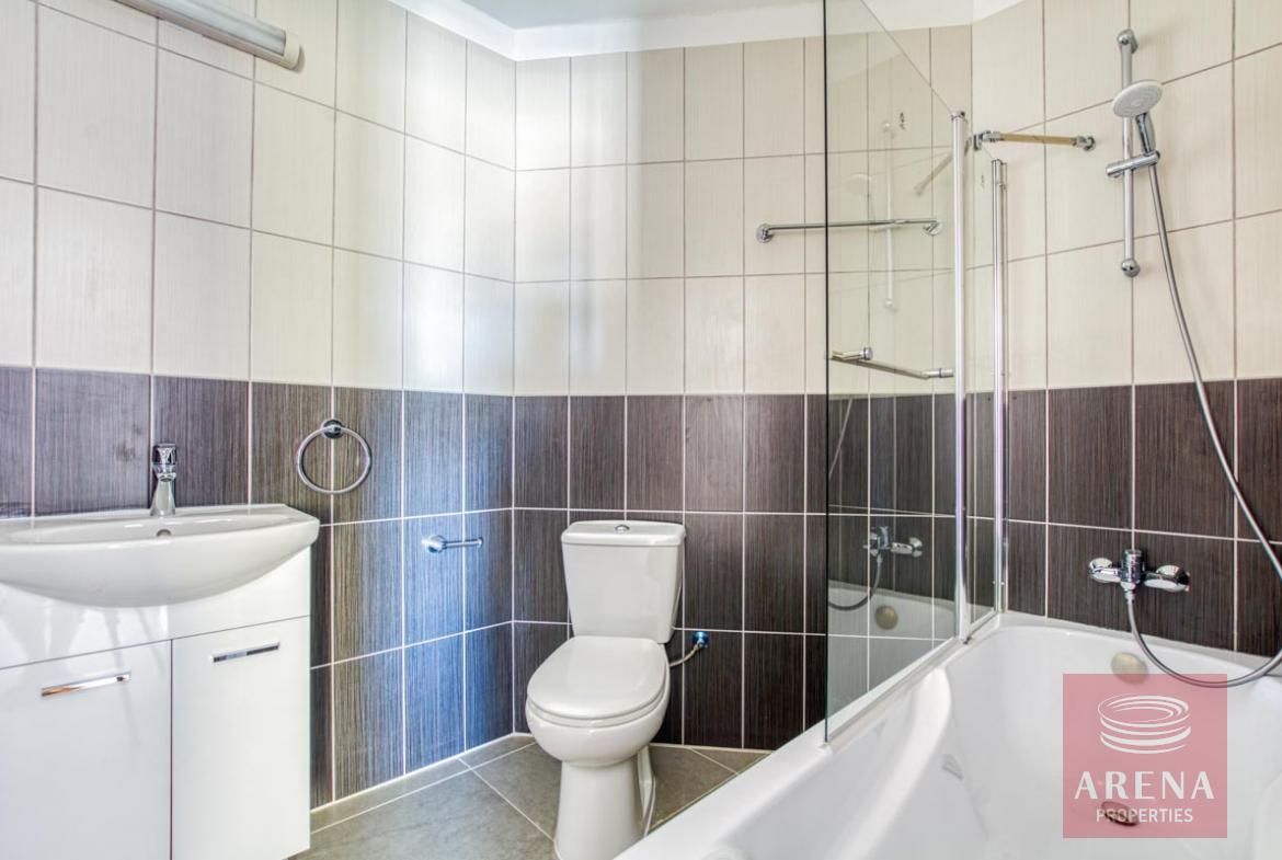 apt in Kapparis with Deeds - bathroom