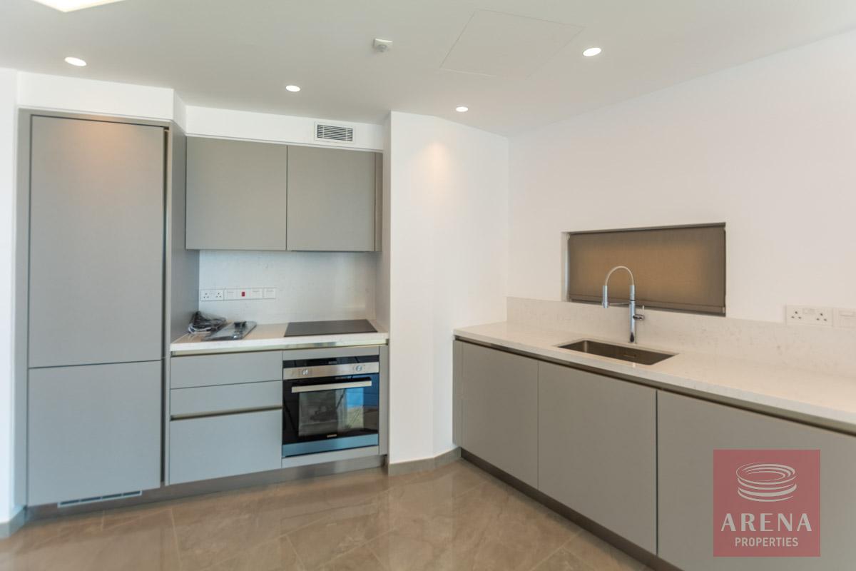 1 Bed Apartment in Ayia Napa - kitchen