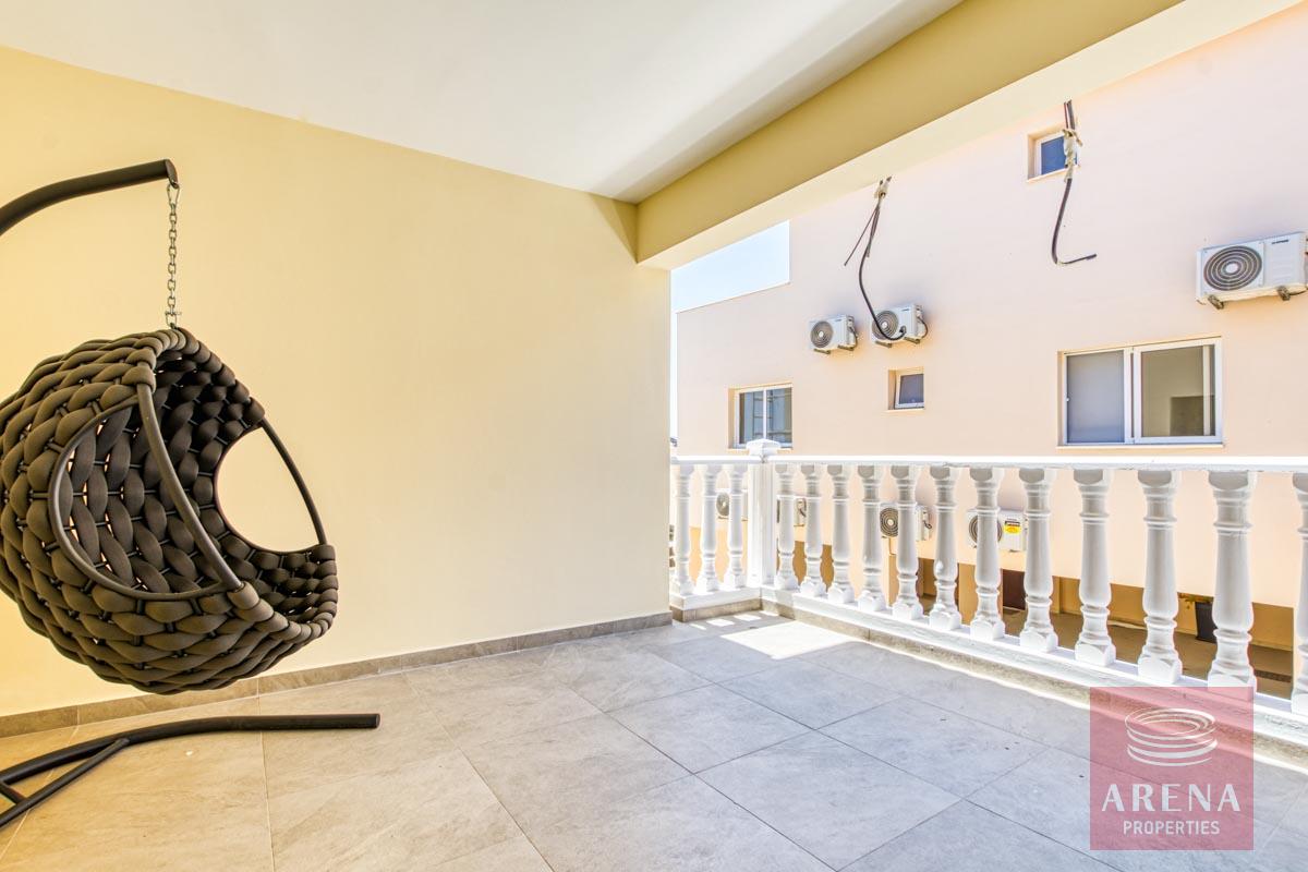 apt in Kapparis with Deeds - balcony