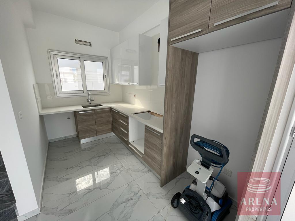 New Villa in Kapparis - kitchen