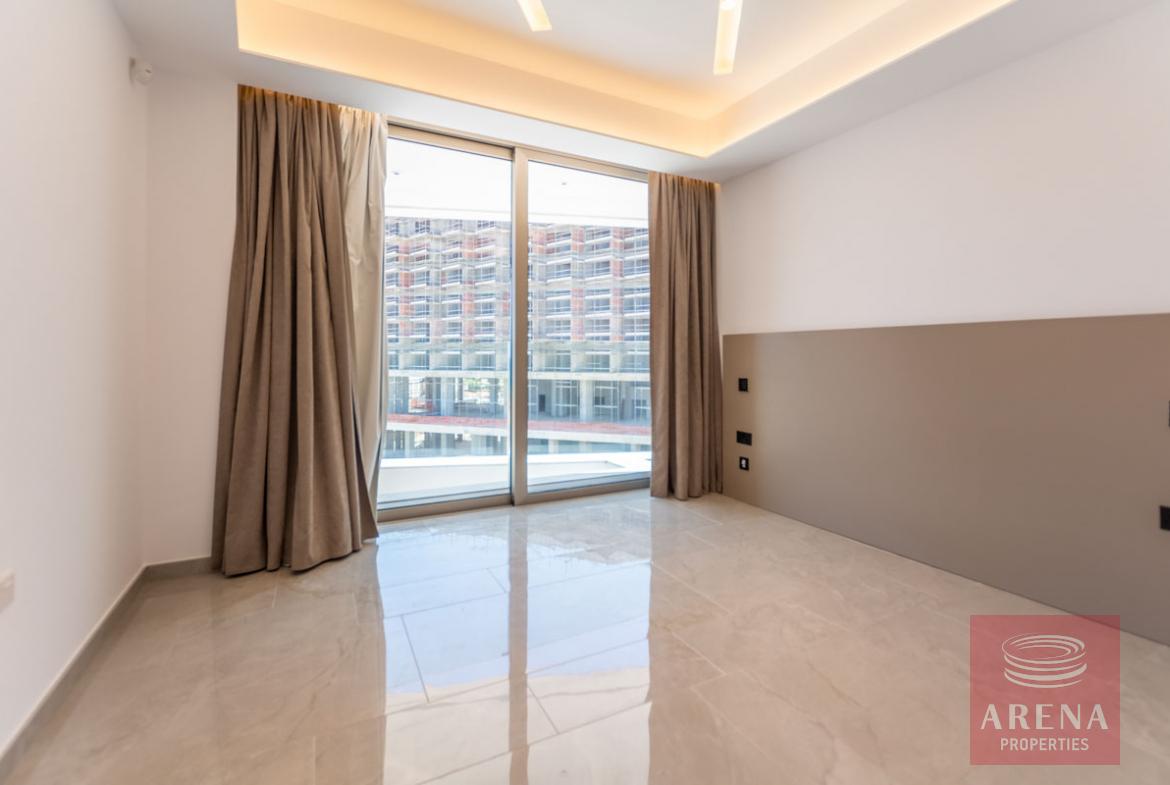 1 Bed Apartment in Ayia Napa - bedroom