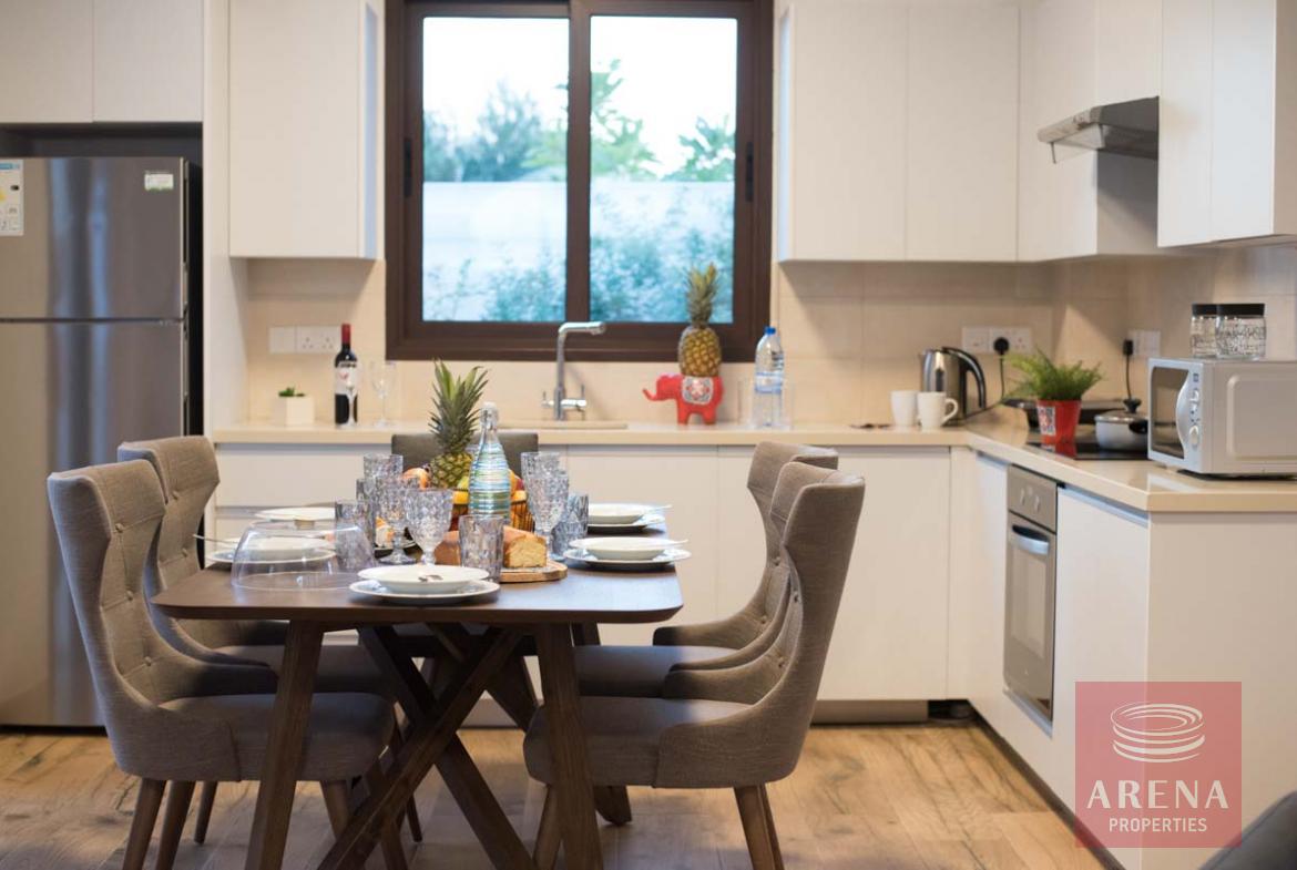 Ayia Thekla Villas for sale - kitchen