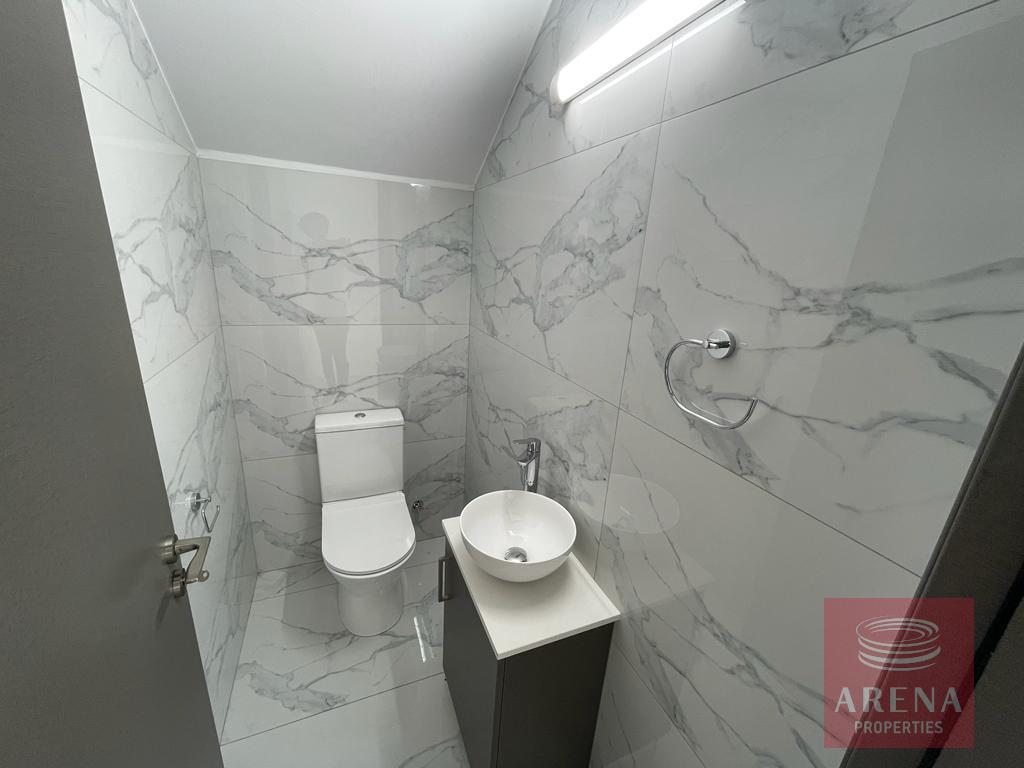 New Villa in Kapparis - guest wc