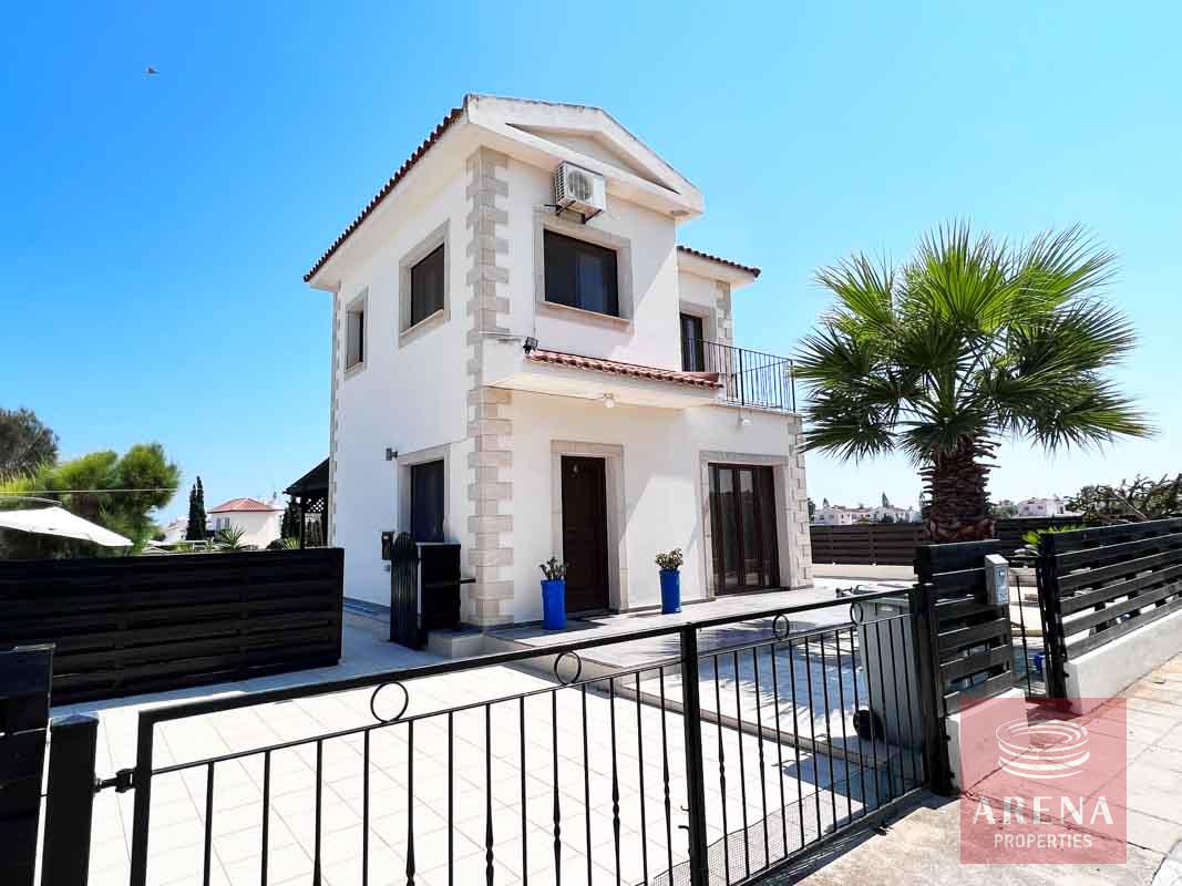 2 Bed Villa in Ayia Thekla