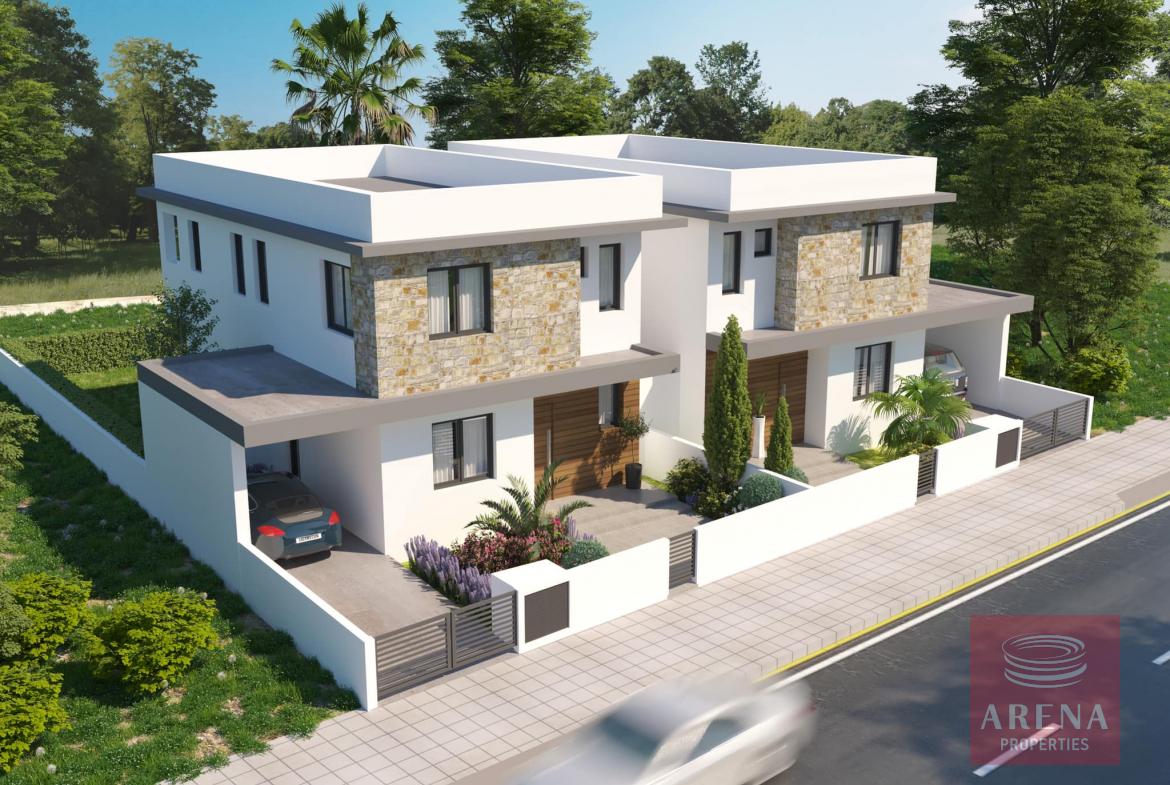 3 Bed Villas in Livadia