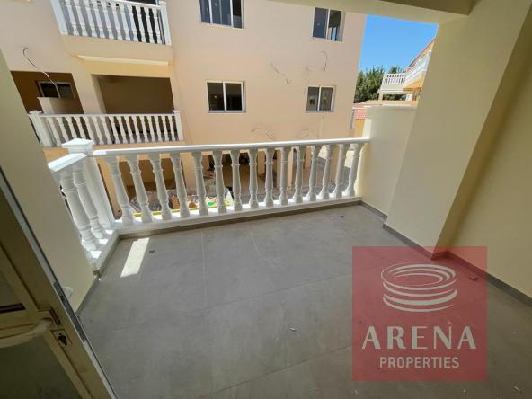 apartment in Kapparis