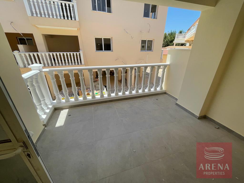 apartment in Kapparis