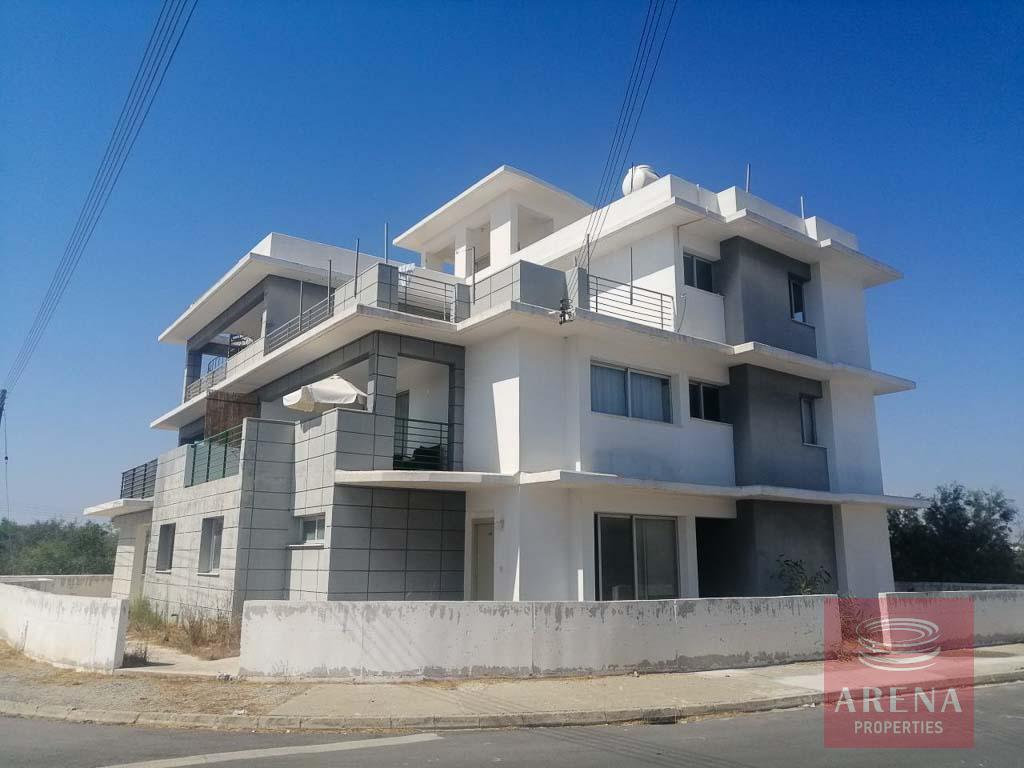 1 APT FOR SALE PARALIMNI 5489