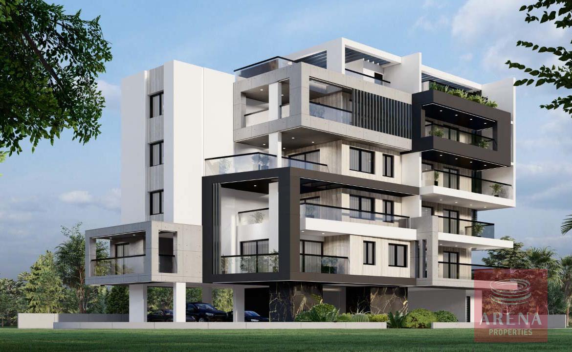 Apt in New Marina Area