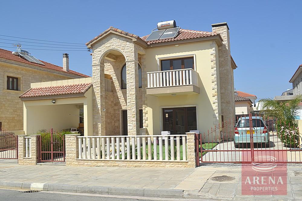 1 Villa Vrysoulles 3102