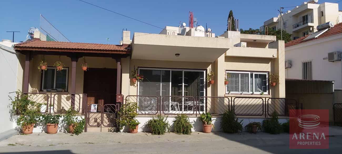 house in chrysopolitissa