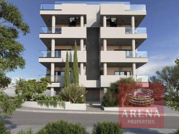 new apartments in derynia