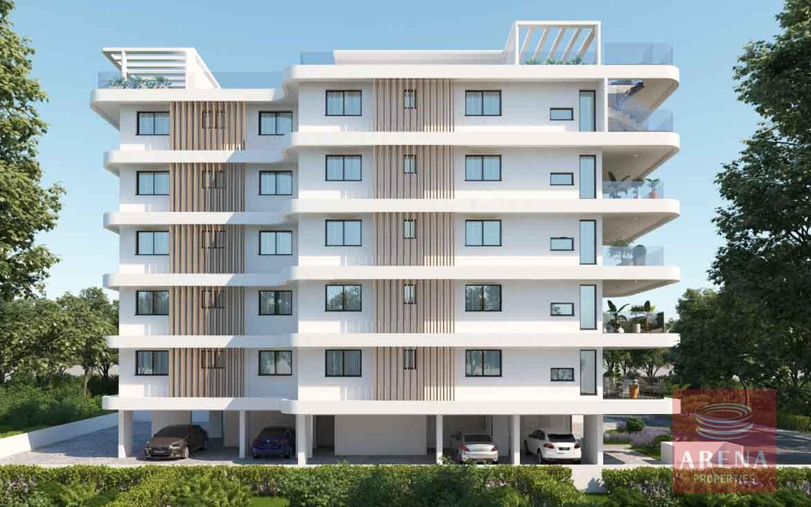 new 2 bed apartments in Mackenzy