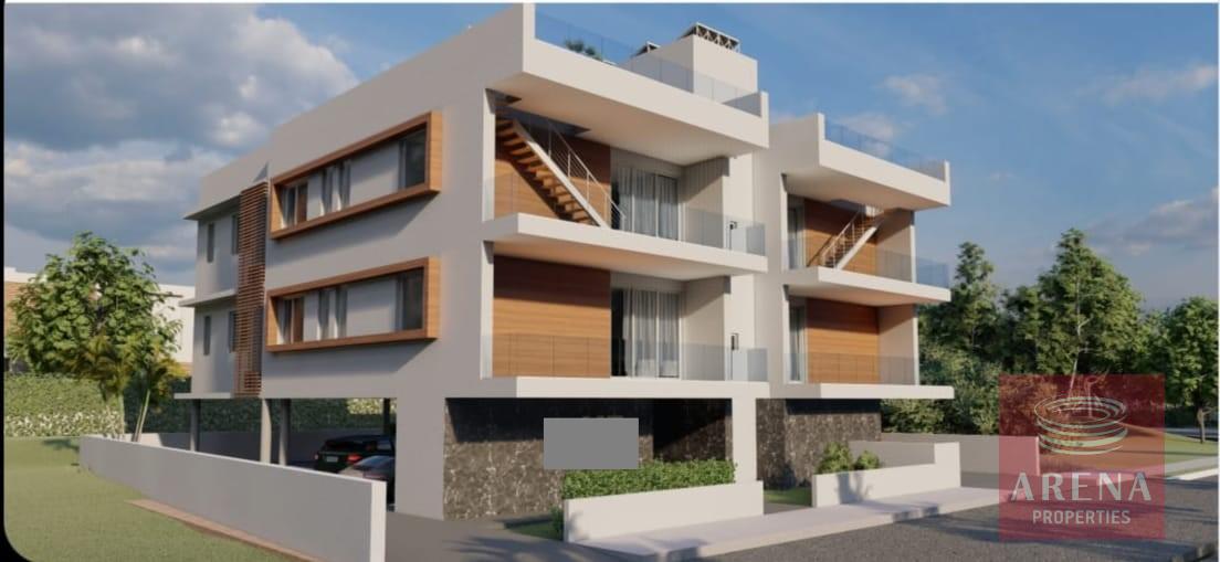Penthouses in Livadia