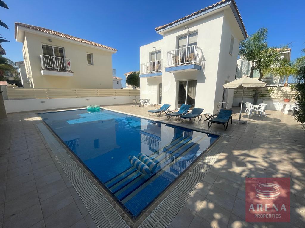 1 protaras 2 bed villa for sale 2202