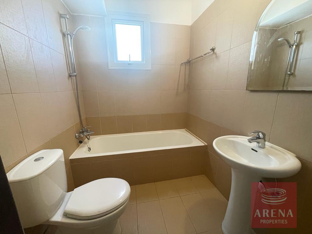 2 Bed Ground floor apartment in Paralimni - bathroom