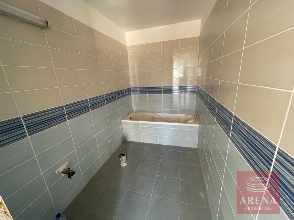 Ground floor flat - bathroom