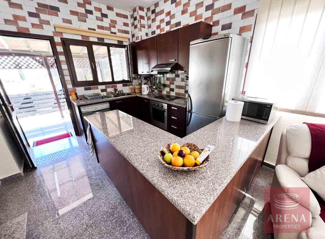2 Bed Villa in Ayia Thekla - kitchenb