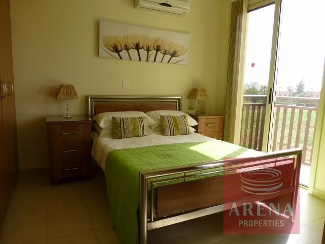 Villa in Protaras - bedroom