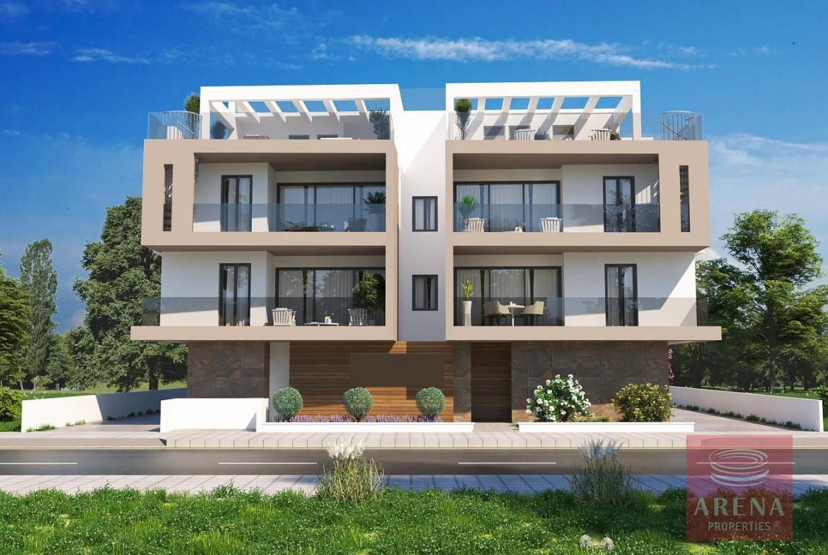 3 BED APT IN LIVADIA TO BUY