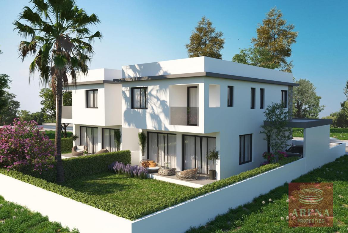 3 Bed Villas in Livadia for sale