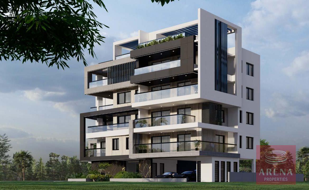 Apt in New Marina Area for sale