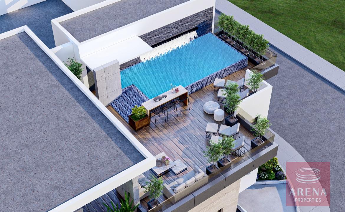 Duplex in Larnaca for sale