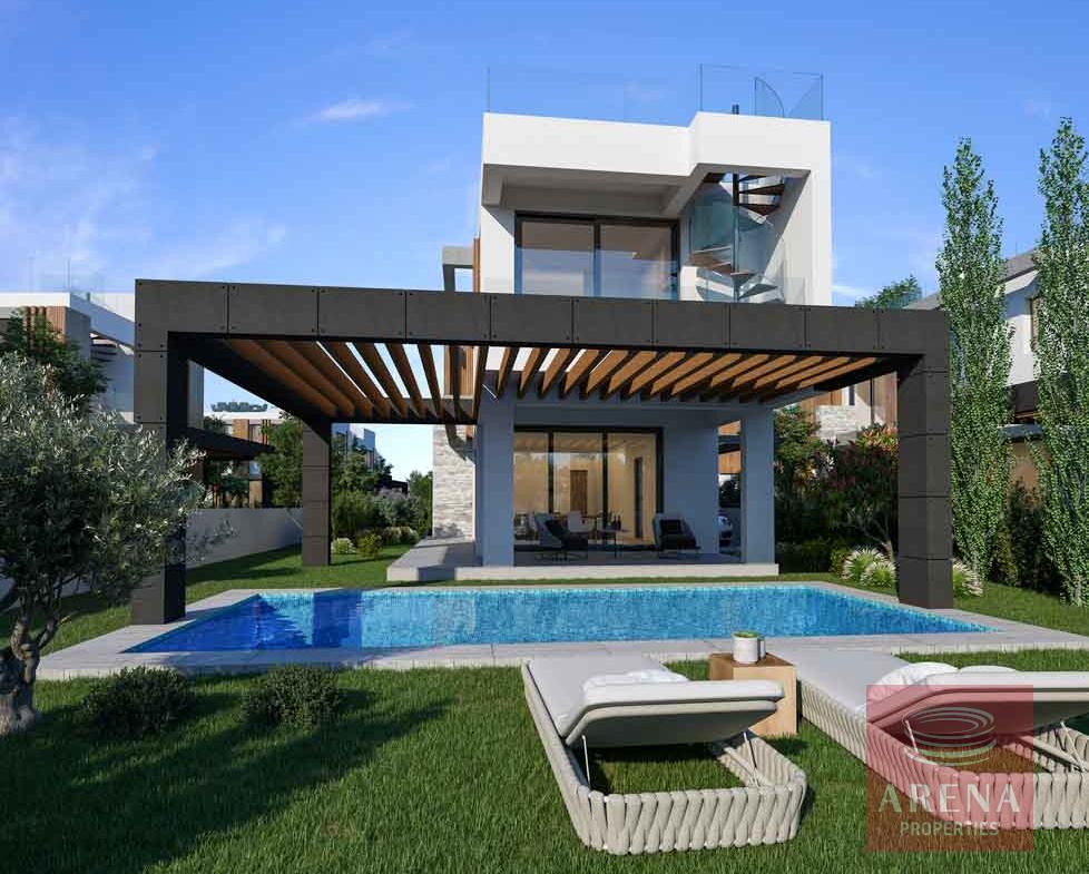 Kapparis villa for sale