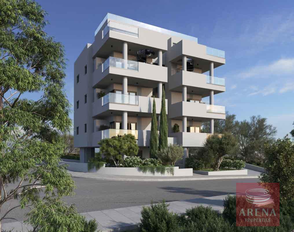 new apartments in derynia for sale