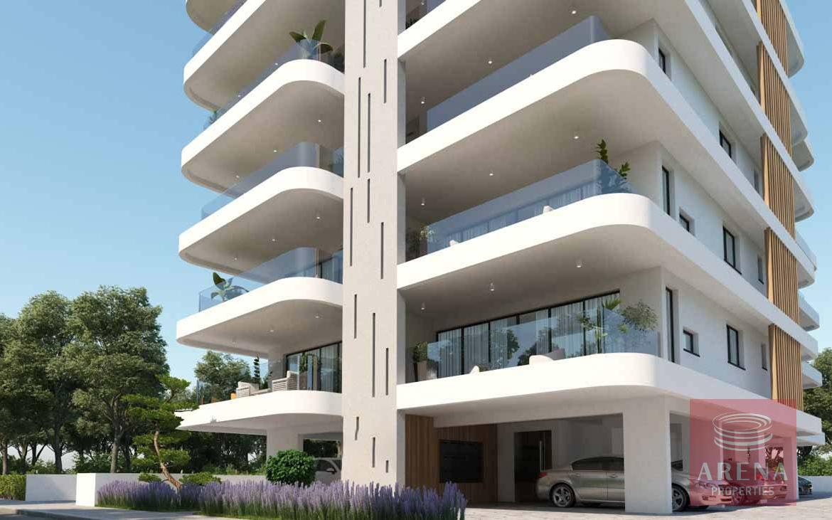 new 2 bed apartments in Mackenzy for sale