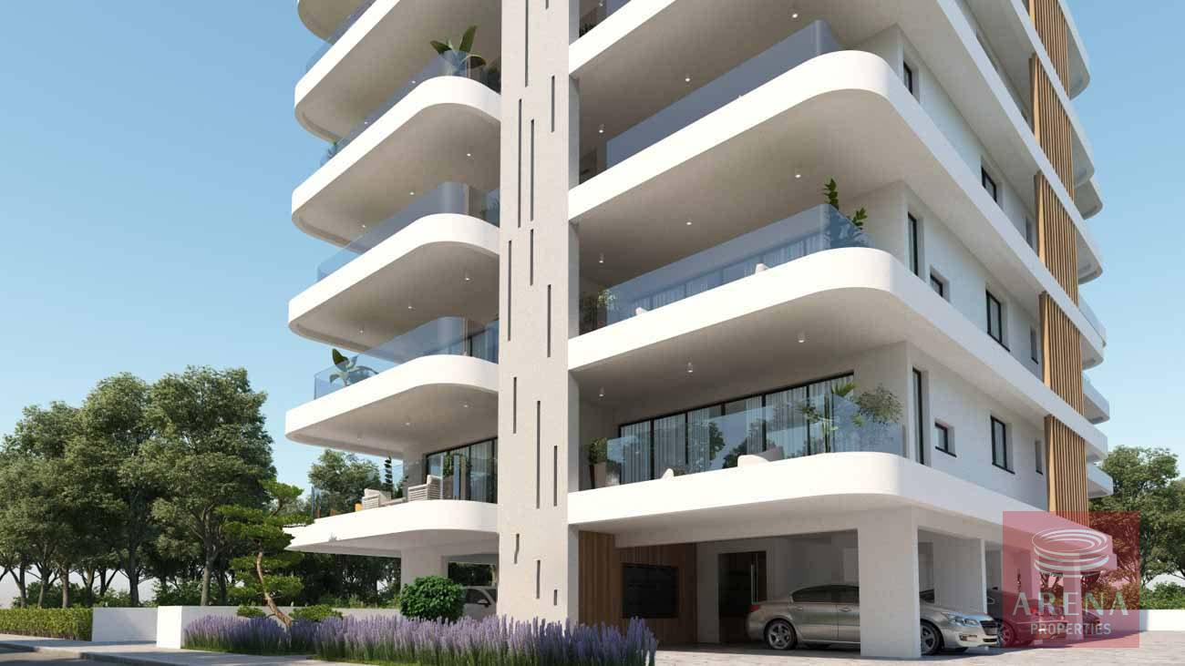 new 2 bed apartments in Mackenzy for sale