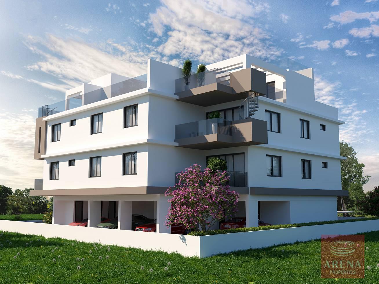 BUY APT IN LIVADIA