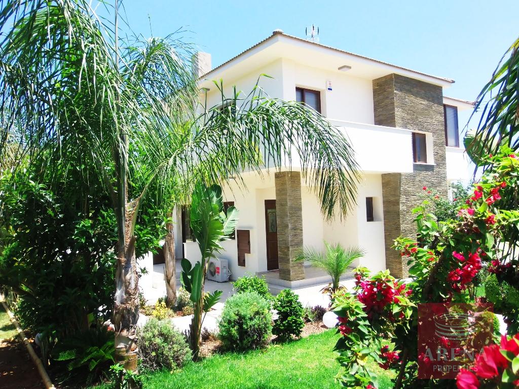 4 Bed Villa in Cape Greco to buy