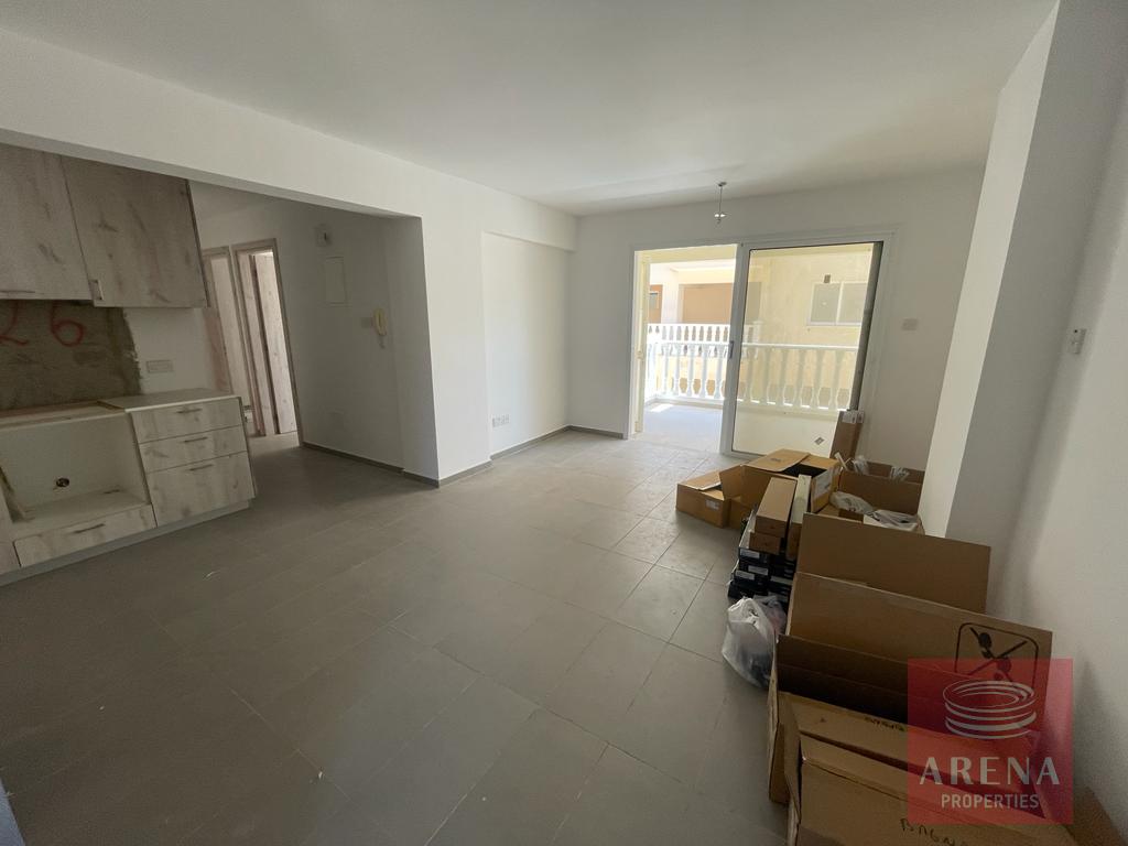 apartment in Kapparis - living area