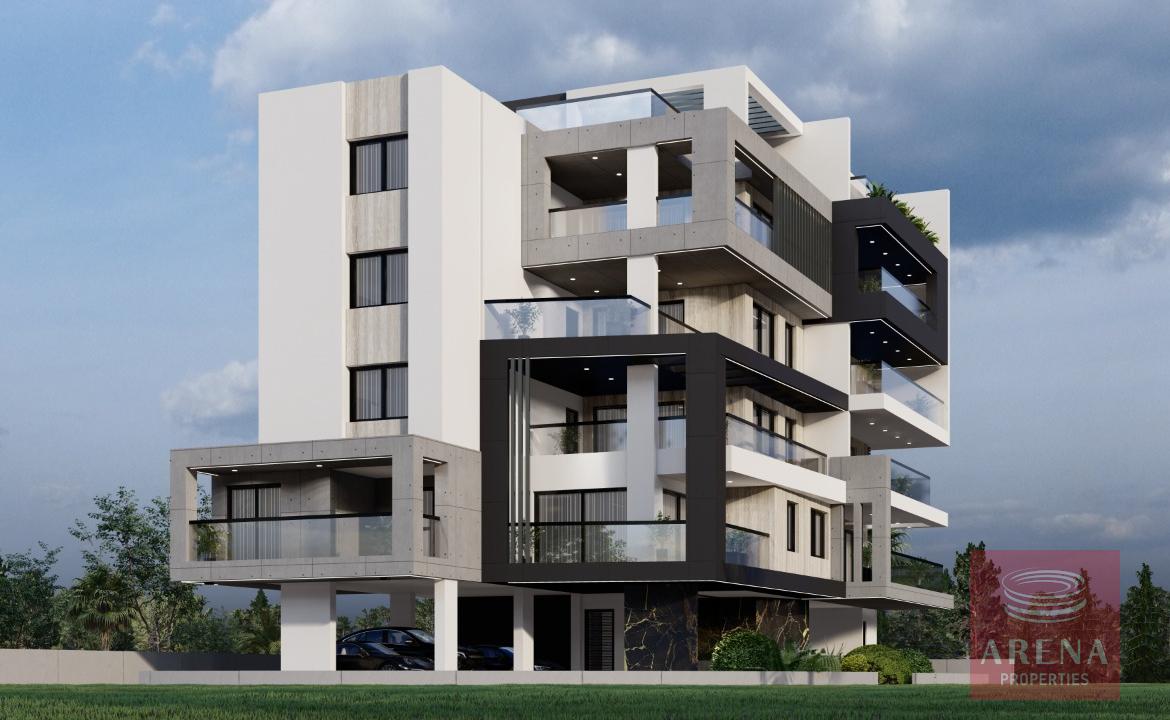 Apt in New Marina Area to buy