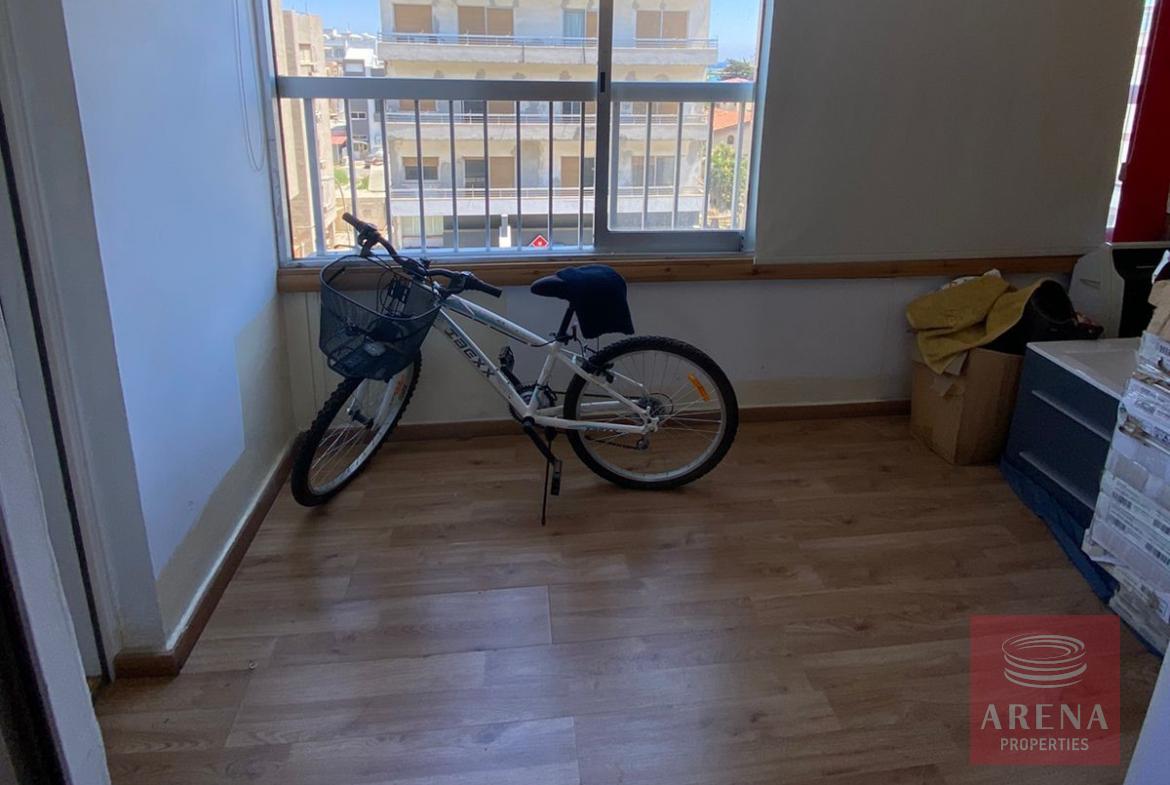 flat in chrysopolitissa - balcony